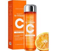 Suero facial antienvejecimiento con tónico de vitamina C 5X Suero facial hidratante reparador de la piel con tónico de colágeno VC para todo tipo de piel