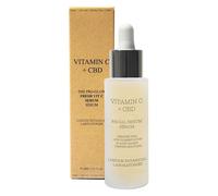 Suero facial con CBD y vitamina C de London Botanical Laboratories (30 ml)