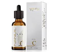 Suero facial con vitamina C de Nanoil 50 ml
