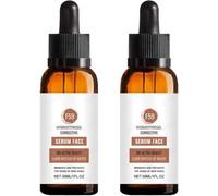 Suero Facial Corrector Reafirmante con Hidroxitirosol 59, Suero Facial Antiarrugas, Reafirma la Piel, Reduce Poros Finos, Líneas de Expresión y Arrugas, para Todo Tipo de Piel