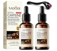 Suero Facial De ácido Hialurónico y Serum de Retinol Para Tratamientos De Microagujas, Suero de ácido Hialurónico Para la Cara, Cuidado de la Piel Antiedad, Antiedad, Antiarrugas y Antimanchas