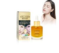 Suero Facial de Colágeno,Serum Antiarrugas,Suero Antienvejecimiento,Suero de ácido Hialurónico,Serum Facial Hialurónico Suero Colágeno,Suero Facial para Reducir las Arrugas