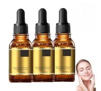 Suero facial de lujo, reafirmante y juvenil. Suero antiedad, reafirmante y con efecto lifting. Reduce las líneas de expresión e hidrata.
