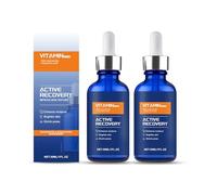 Suero Facial de Vitamina C, 2 Unidades, Brillo Instantáneo, Hidratación Intensa, Antioxidante Eficaz, Minimiza Líneas Finas, Para Todo Tipo de Piel, Uso Diario, Unificación del Ton