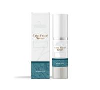 Suero facial hidratante suave: aumenta la elasticidad de la piel, reafirma, ilumina el tono, combate el envejecimiento, hidrata y retiene la hidratación durante todo el día.