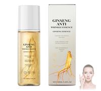 Suero Facial Hidratante Y Nutritivo Con Aceite De Ginseng, 100 Ml, Esencia Hidratante Antienvejecimiento Con Ginseng Natural, Esencia Antiarrugas Con Esencia De Ginseng (1 Pc)