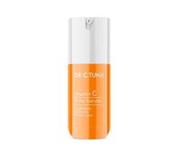Suero Facial Iluminador Dr. C. Tuna con Vitamina C, 30 ml, Combate Manchas, Antienvejecimiento, Hidratante