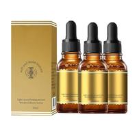 Suero facial juvenil, reafirmante y antiarrugas ligero y lujoso. Suero reafirmante antiarrugas. Reduce líneas de expresión, reafirma la piel e hidrata e hidrata para todo tipo de piel. (3pcs)