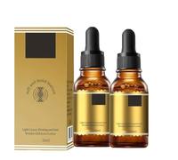 Suero Facial Ligero, Reafirmante Y Antiarrugas, Juvenil Y De Lujo. Reduce Las Líneas De Expresión Reafirma La Piel. Suero Reafirmante Antiarrugas. Hidrata Humecta Para Todo Tipo Piel (2PCS)