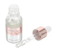 Suero facial líquido antiedad con ácido hialurónico de bajo peso | Para mujeres, efecto iluminador y reafirmante, ayuda a reducir líneas finas y poros, uso nocturno o antes del maquillaje