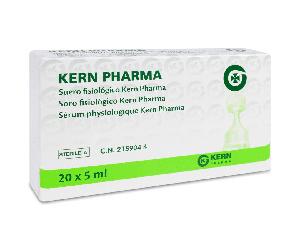 Suero Fisiolog Kern Pharma 20 Monodo 5Ml