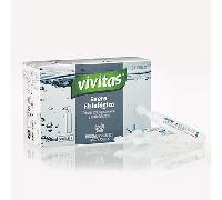 Suero fisiológico 30 monodosis 5 ml - Vivitas