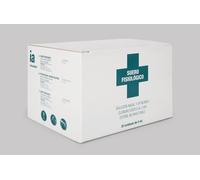 Suero Fisiológico 30 Unidades de 5 ml de Interapothek - Para la Higiene Nasal y Contra la Sequedad del Ojo