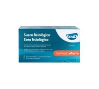 Suero Fisiológico 5 ml Senti2 Higiene ocular