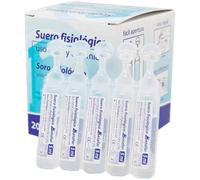 Suero Fisiologico Beta 5ml 30ud