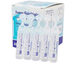 Suero Fisiologico Beta 5ml 30ud