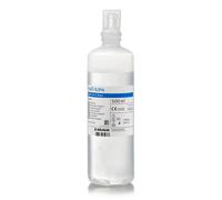 Suero fisiologico braun 10x500 ecolav