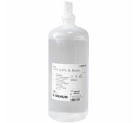 Suero Fisiológico Braun Ecolav 100 ml - Limpieza De Heridas