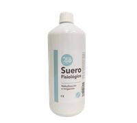 Suero fisiológico Pharma & Go 1 l PHARMAGO - higiene nasal y nebulización