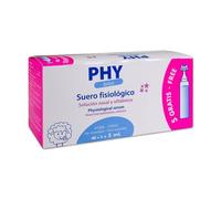 Suero Fisiologico Phy Bebe 40+5 Uds