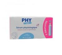 Suero Fisiologico Phy Bebe 40+5 Uds