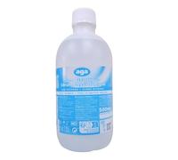 Suero Fisiologico. Solución Salina de 9 Gramos de Sal por Litro. Suero Fisiológico Bebe. Solución Salina para Limpieza y Cuidado. Suero Con Conservantes (1, 500ml)