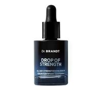 Suero Fortalecedor Para Todo El Día Drop of Strength del Dr. Brandt - Mejora La Resistencia De La Piel Y Brinda Hidratación Instantánea - 30 ml