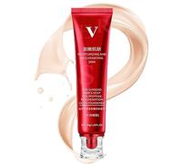 Suero FV Base Agua Resistente con Extracto de Ginseng y Péptidos de Nido de Pájaro - 1 oz (Perla Blanca)