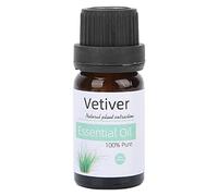 Suero hidratante de 10 ml Cuidado de la piel Aceite esencial de SPA Desvanece las líneas finas Piel suave Alivia la fatiga, Aceite de aromaterapia para masaje corporal(Vetiver)