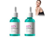 Suero Hidratante Facial 30ml*2, Hidratante Antienvejecimiento, ácido Panólico Para El Rostro, Contiene Vitamina B5, Humedad Para La Piel, Sérum de pantenol, Fórmula Para El Cuidado De La Piel