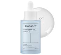 Suero hidratante intensivo Biodance Hydro Cera-nol Ampoule, hidrataci n profunda y calmante | 1.69 fl. oz x1 unidad