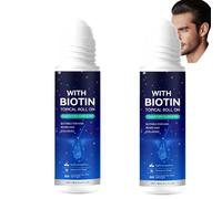 Suero hidratante para cabello y cuero cabelludo, suero anticaída para hombres y mujeres, esencia nutritiva y voluminizadora para el cabello, cuidado capilar ligero para hombres y mujeres