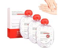 Suero Hidratante para Manos, 60 ml. Suero antiarrugas para manos secas, envejecidas y agrietadas.