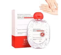 Suero Hidratante para Manos, 60 ml. Suero antiarrugas para manos secas, envejecidas y agrietadas.