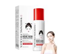 Suero Iluminador Ácido Kójico, Whitening Freckle Cream, Uniformiza El TonO De Piel, Brillo Radiante, Para Rostro Y Cuello, Cuidado Diario Y Nocturno, Para Todo Tipo De Pieles