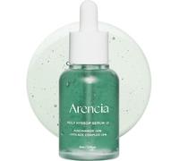 Arencia Suero facial hisopo santo 12 – 10% niacinamida, 12% vitaminas A, C y E – 30 mL