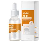 Suero Iluminador para Manchas Oscuras,Suero facial de ácido kójico,Suero de Cúrcuma de ácido Kójico,Suero de Brillo Corrector de Manchas Oscuras,Suero de Cúrcuma de ácido Kójico 1PC