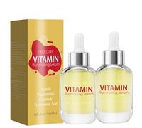 Suero Iluminador Vitaminado, un suero iluminador coreano para piel opaca, mejora el tono desigual, aumenta la luminosidad, mejora la hidratación y reduce las arrugas.