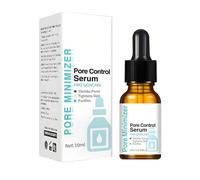 Suero Minimizador De Poros, Para Una Piel Suave Y Firme, Reduce Visiblemente El Tamaño De Los Poros Y La Apariencia De Puntos Negros, Controla El Exceso De Sebo Para Un Acabado Mate