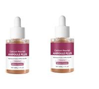 Suero Multi Colágeno Antiedad para Ojos y Rostro, Ampolla Reafirmante Intensiva con Péptidos de Seda, Piel Visiblemente Reafirmante con Profundo Apoyo de Colágeno