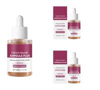 Suero Multi Colágeno Antiedad para Ojos y Rostro, Ampolla Reafirmante Intensiva con Péptidos de Seda, Piel Visiblemente Reafirmante con Profundo Apoyo de Colágeno