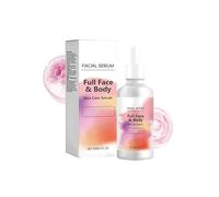 Suero Multiusos Para Rostro Y Cuerpo, Esencia Reafirmante Y Lifting, Hidrata Y Reduce Las LíNeas De ExpresióN.,1pcs