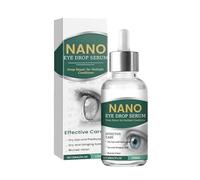 Suero Nano Para Ojos, Gotas Para La Presbicia, Alivia La Fatiga Ocular, Suave Y Eficaz, Hidratación De Larga Duración (1PCS)