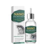 Suero Nano para Ojos, Gotas para la Presbicia, Gotas para la Recuperación de la Visión, Alivio de la Fatiga Ocular, Cuidado de los Ojos (1 piezas)