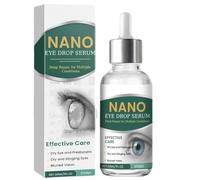 Suero Nano para Ojos, Gotas para la Recuperación de la Visión, Gotas para la Presbicia, Alivio de la Fatiga Ocular, Cuidado de la Vista (1 piezas)