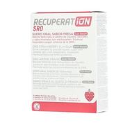 Recuperat-ion | Suero Oral | Para Rehidratación Tras Trastornos Digestivos, Diarreas o Vómitos y Resaca|Para Niños, Trabajadores de Calor, Altas Temperaturas | Fabricado en España (4 Sobres)