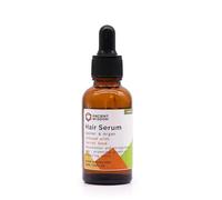 Suero orgánico para el cabello, 30 ml, tratamiento de revitalización del cabello con semillas de zanahoria, nutrición profunda y impulso del crecimiento, suero natural para el cabello para fuerza y
