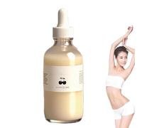 Suero para el Abdomen, Aceite Reafirmante e Hidratante para el Abdomen, Reduce Estrías, Nutre y Favorece la Elasticidad de la Piel, Reafirma y Tensa la Piel, para todo tipo de piel (1 piezas)