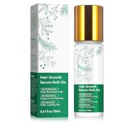 Suero para el crecimiento del cabello - 3% de romero y 3% Redensyl & 2% AnaGain | Serum de crecimiento del cabello con MSM, aloe vera, aceite de coco y manteca de karité | Serum para el crecimiento