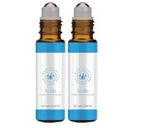 Suero para el crecimiento del cabello con vitamina E y aceites naturales, reduce y nutre la caída del cabello, para todo tipo de cabellos,2pcs